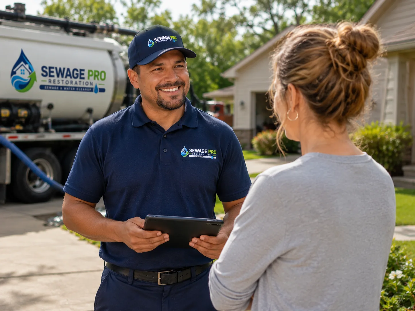 Sewage Cleanup Services Georgetown, NY FAQs
